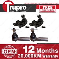Trupro Ball Joint Tie Rod End Kit for TOYOTA CELICA ST162 CORONA AT175 85-92