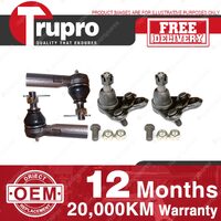Brand New Trupro Ball Joint Tie Rod for HOLDEN NOVA LG 11/94-08/96