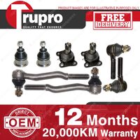 Ball Joint Tie Rod Kit for TOYOTA 4 RUNNER HILUX SURF LN YN RN YZN BZN 60 SERIES