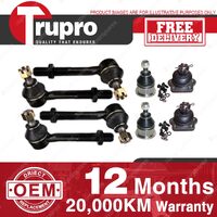 Ball Joint Tie Rod Kit for NISSAN NAVARA 4WD D21 PATHFINDER TERRANO WD21 UD VD21