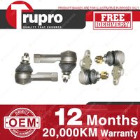 Brand New Trupro Trupro Ball Joint Tie Rod Kit for FORD CORSAIR UA 1986-on