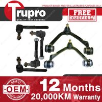 Trupro Ball Joint Tie Rod End Kit for SUZUKI COMMERCIAL VITARA X90 LB11 95-ON