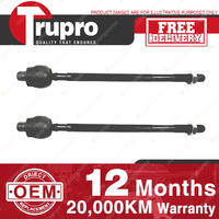 2 x Trupro Rack Ends for HOLDEN ASTRA AH with Delphi -ZF rack 10/04-08/09