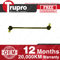1 Pc Premium Quality Trupro Front LH Sway Bar Link for MAZDA TRIBUTE YU 01-ON