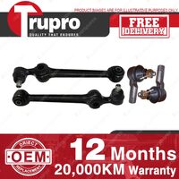 Brand New Trupro Ball Joint Tie Rod End Kit for KIA PRIDE 06/91-05/01