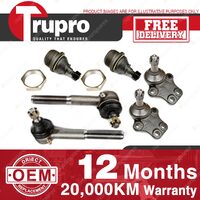 Trupro Ball Joint Tie Rod Kit for HOLDEN RODEO LUV KB20 KB25 1972-81