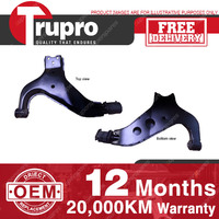 1 x Trupro Front Lower RH Control Arm for Nissan Pathfinder R50 SUV 1995-2005