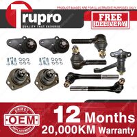 Trupro Ball Joint Tie Rod End Idler Arm Suspension Kit for Toyota Hilux RN3 RN4