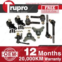 Ball Joint Tie Rod End Idler Arm Kit for Toyota Hilux LN147 RZN147 RZN149 RZN152