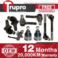 Trupro Ball Joint Tie Rod End Idler Arm Suspension Kit for Toyota Hilux LN5 YN5