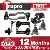 Trupro Ball Joint Tie Rod End Idler Arm Kit for Mazda B Series B2200 B2600