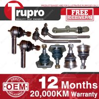 Trupro Ball Joint Tie Rod End Idler Arm Kit for Holden H Series EH HD HR
