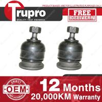 2 Pcs Trupro Front Upper Ball Joints for Honda CRV RD RD1 2.0L 1995-2001