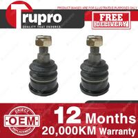 2 Pcs Trupro Front Lower Ball Joints for Holden Adventra Crewman VY VZ 2003-2007