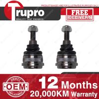 2x Front Lower Ball Joints for Ford Fairlane Fairmont AU1 AU2 AU3 BA BF Oversize