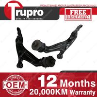 2 Pcs Trupro Front Lower Control Arms for Honda CRV RD RD1 2.0L SUV 1995-2001