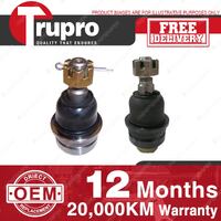 2 Pcs Trupro Front Lower Control Arms for Nissan Laurel C31 HJC31 SJC31 2.0 2.4L