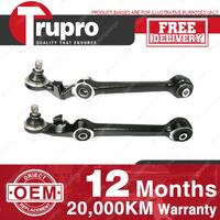 2x Trupro Front Lower Control Arms for Holden Commodore VT 3.8L 5.0L 5.7L 97-00