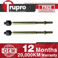 2 Pcs Trupro Rack Ends for Ford Econovan JH SGME SGMD 1.8L 2.0L 63KW 67KW 00-06