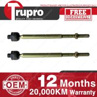 2 Pcs Trupro Rack Ends for Honda Odyssey RB RB1 RB3 2.4L 118KW 132KW Wagon 04-14