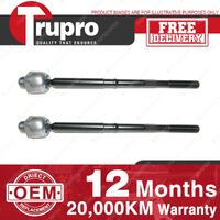 2 Pcs Trupro Rack Ends for Ford Territory SX SY SZ 2.7L 4.0L 2004-2016