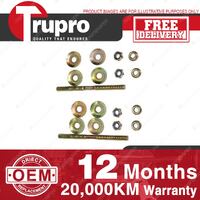 2 Trupro Front Sway Bar Links for Ford Fairmont Falcon EA EB ED 3.2 3.9 4.2 4.9L