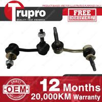 2 Pcs Trupro Front Sway Bar Links for Ford Falcon BA BF 4.0L 5.4L 2003-2008