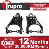 2 x Front Upper Control Arms for Holden Colorado RC Rodeo RA 2003-2012 Hi-rider