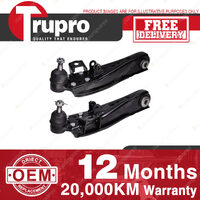 2 Pcs Trupro Front Lower Control Arms for Toyota Hiace Regius Ace KDH TRH 04-On