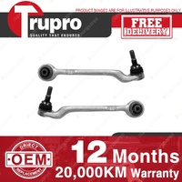 2x Front Lower Control Arms for BMW 3 Series Alpina B3 F30 F31 F34 4 F32 F33 F36