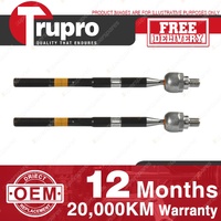 2 Pcs Trupro Rack Ends for Mercedes Benz M Class GLE GLS AMG W166 X166 2012-On
