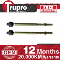 2 Pcs Trupro Rack Ends for Audi Q7 4M 4L Quattro 3.0L 3.6L 4.1L 4.2L 5.9L 06-20