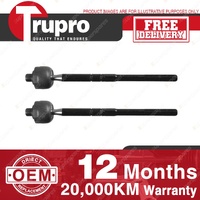 2x Trupro Rack Ends for BMW 3 Series Alpina B3 F30 F31 F34 4 Series F32 F33 F36