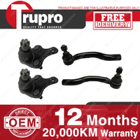 Trupro Ball Joint Tie Rod End Kit for Lexus NX300h AYZ10R AYZ15R 2.5L 2014-2021