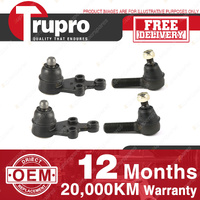 Trupro Ball Joint Tie Rod End Kit for Hyundai iLoad TQ 2.5L D4CB 2012-2021
