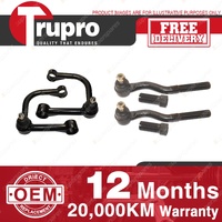 Trupro Control Arm Tie Rod End for Mitsubishi ASX XA XB XC XD Outlander ZJ ZK ZL