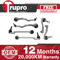 Trupro Control Arm Tie Rod End Kit for BMW 228i F22 2.0L Coupe N20B20A 2014-On