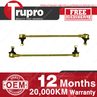 2 Pcs Trupro Front Sway Bar Links for Holden Crewman VY VZ Ute 2003-2007