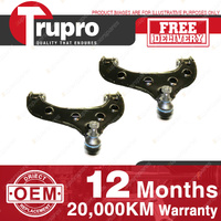 2 x Trupro Rear Upper Control Arms for Suzuki Vitara Escudo X90 SUV Coupe 88-08