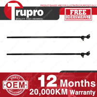 2 Pcs Trupro Inner Tie Rod Ends for Suzuki Sierra SJ410 SJ413 Ute Van SUV 81-99