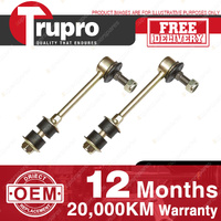2 x Trupro Rear Sway Bar Links for Toyota Kluger Highlander GSU40 45 MCU20 25 28