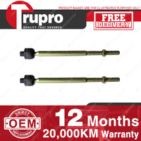 2 Pcs Trupro Rack Ends for Toyota Tarago ACR GSR 50R Van 2.4L 3.5L 2006-2019