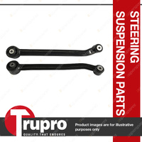 Pair Trupro Rear Trailing Arms for Jeep Compass M6 1.4L 2.0L 2.4L 2017-2024