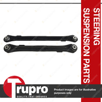 Trupro Rear Inner + Outer Trailing Arms for Fiat 500X 1.4 Litre SUV 2015-On