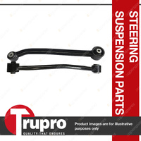 Pair Trupro Rear Lower Trailing Arms for Fiat 500X 1.4 Litre SUV 2015-On