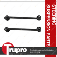 Pair Trupro Rear Upper Trailing Arms for GWM X200 X240 CC 2.0L 2.4L SUV 11-16
