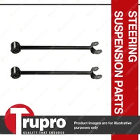 Pair Trupro Rear Trailing Arms for Toyota Camry SV21R Sedan Wagon 2.0L 87-93