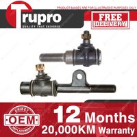 2 Pcs Trupro Outer Tie Rod Ends for Toyota Land Cruiser HJ60 HJ75 HDJ82 Diesel