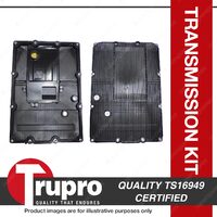 Trupro Transmission Filter Service Kit for Skoda 0BH 0BT 0DL DQ500 7 speed