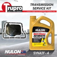 SYNATF Transmission Oil + Filter Service Kit for Mini Cooper Cabrio R52 1.6L